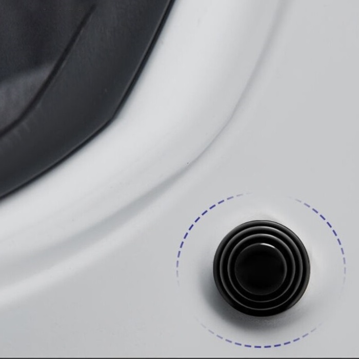 ® Oto Koruyucu 10 lu Ped - Araç Kapı - Bagaj - Kaput Şok Darbe ve Ses Emici Contalar