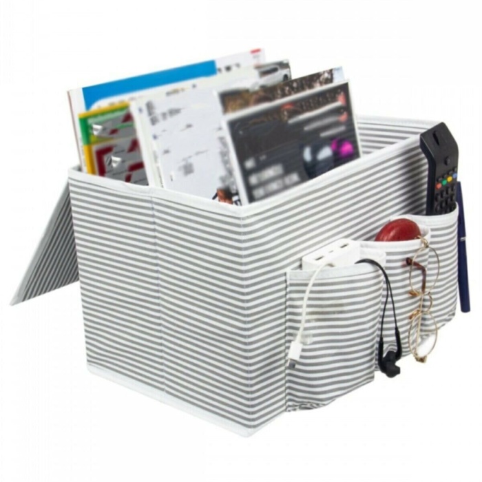 ® Araç Bagaj Düzenleyici Bölmeli Organizer