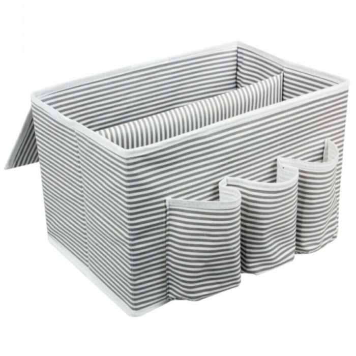 ® Araç Bagaj Düzenleyici Bölmeli Organizer