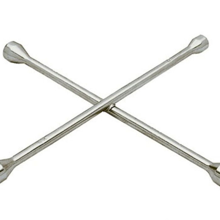 ® Dörtlü Bijon Anahtarı ( Tüm Araçlara Uygun )