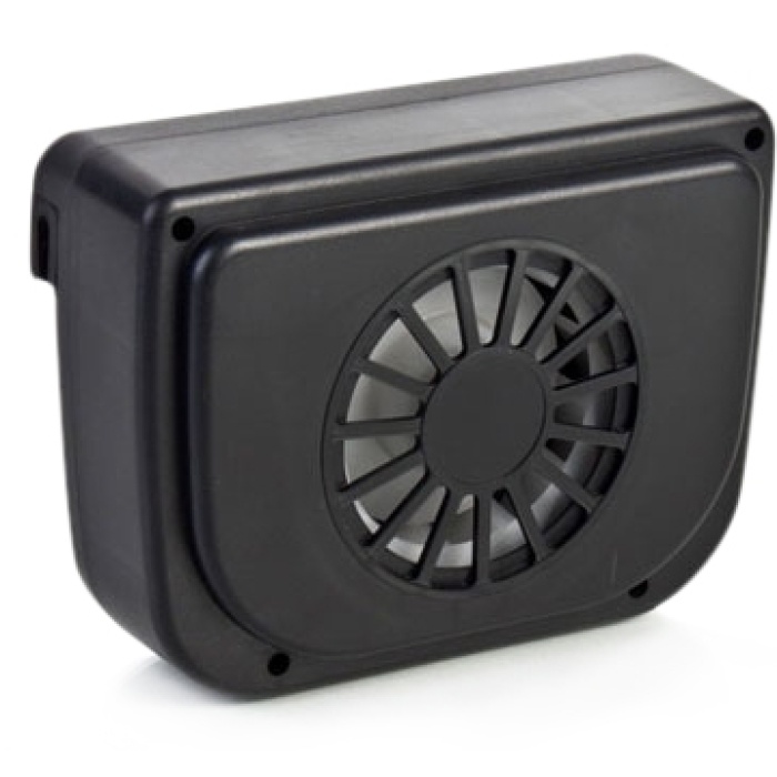 ® Auto Fan Güneş Enerjisiyle Çalışan Araç İçi Soğutucu