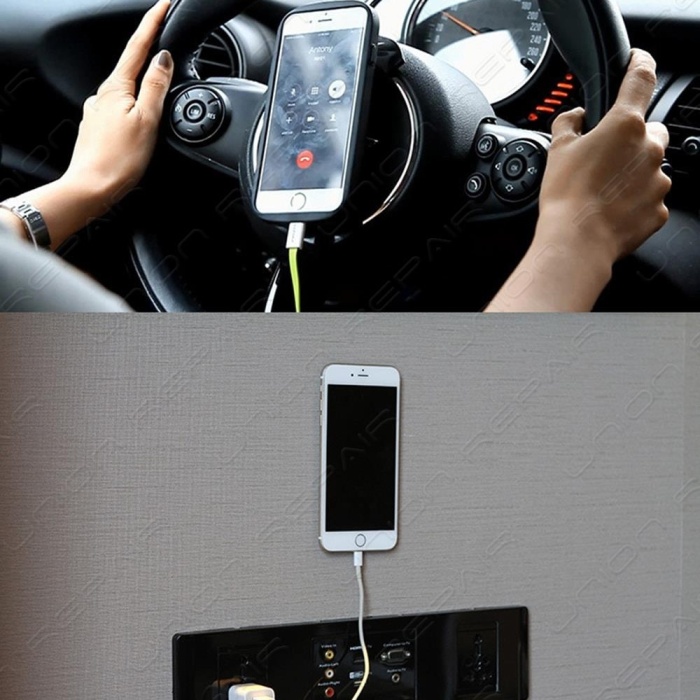 ® Flourish Lama Yeni Nesil Nanotech Güçlü Yapıştırıcı Sabitleyici Tutucu Pad