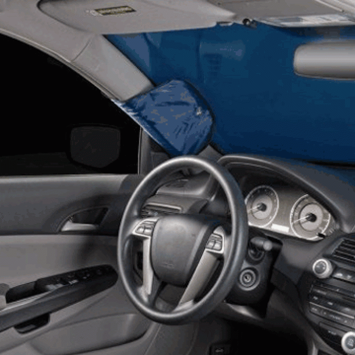 ® Kar Buz Önleyici Araç Ön Cam Brandası