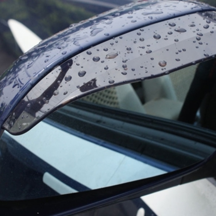 ® Universal Araç Ayna Yağmur Koruyucu