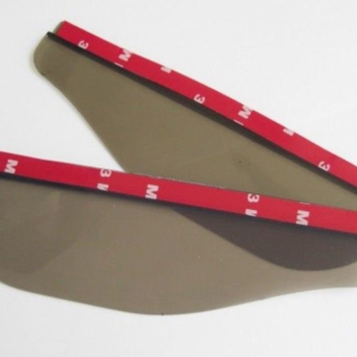 ® Universal Araç Ayna Yağmur Koruyucu