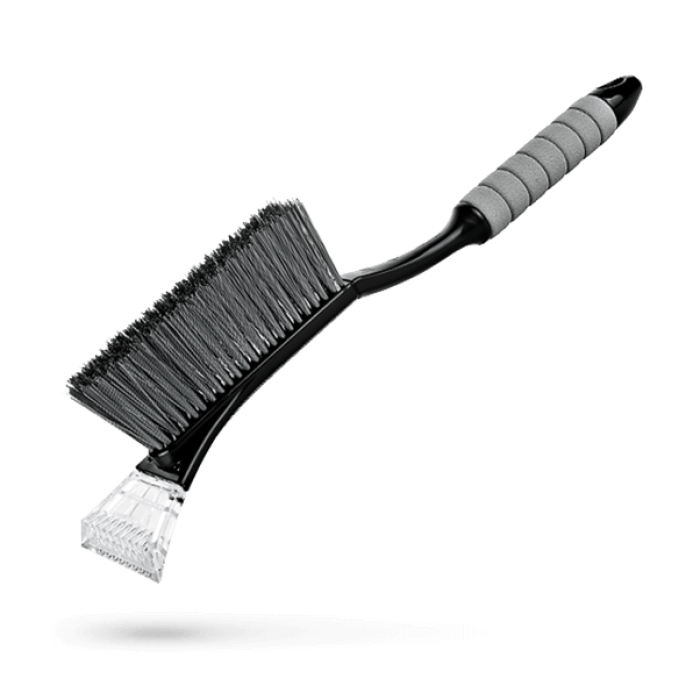 ® Buz Kazıyıcı - Fırçalı - Profesyonel