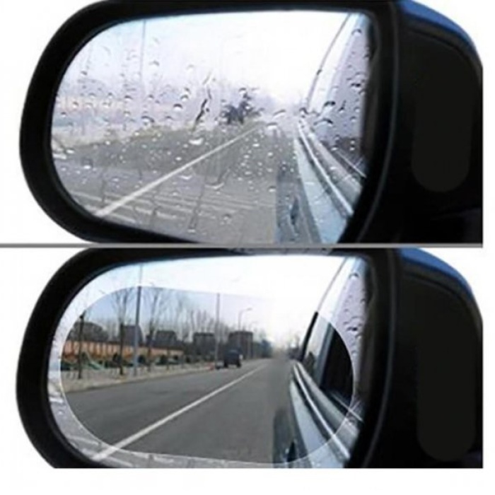 ® Ayna Yağmur Kaydırıcı Film Seti