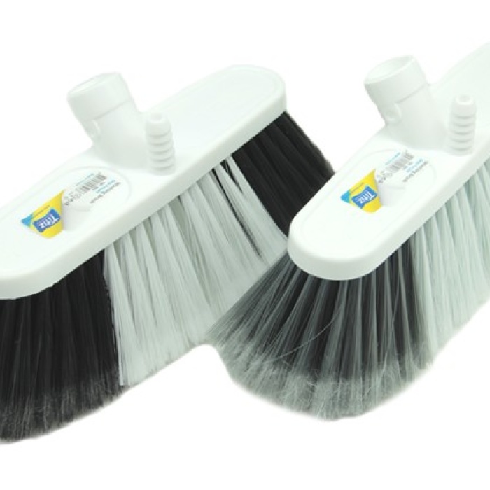 ® Maxi Oto Yıkama Fırçası - Saplı Temizlik Fırçası