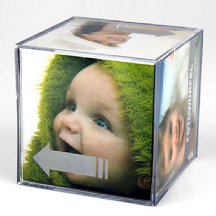 ® Yeni Ürün Kübik Çerçeve