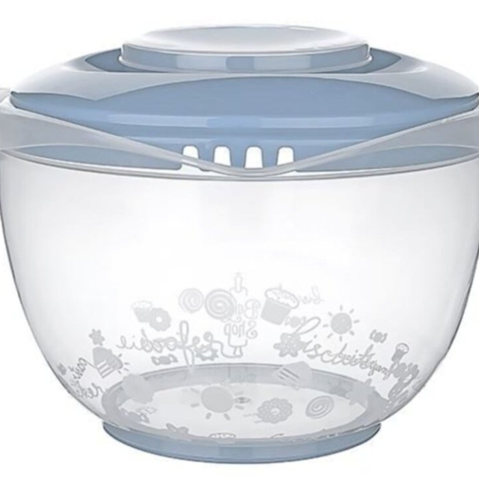 ® Mikser Kabı 3 Lt Özel Koruma Kapaklı Sıçratmayan