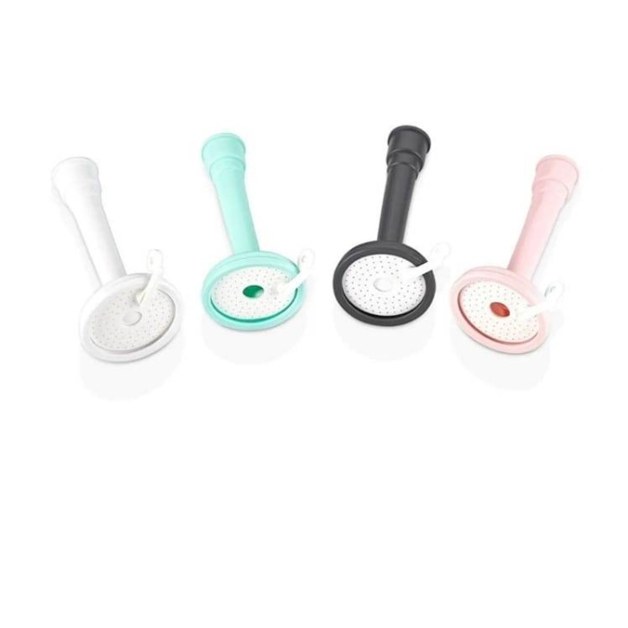 ® Ayarlanabilir Şelale Musluk Ucu - Antrasit