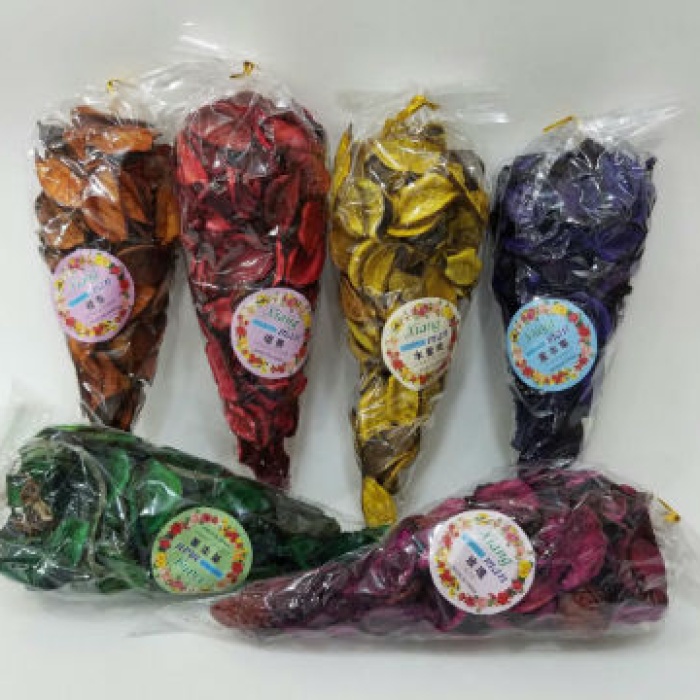 ® Kokulu Gül Yaprakları - 70 Gram