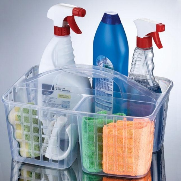 ® Bölmeli Düzenleyici Sepet Caddy