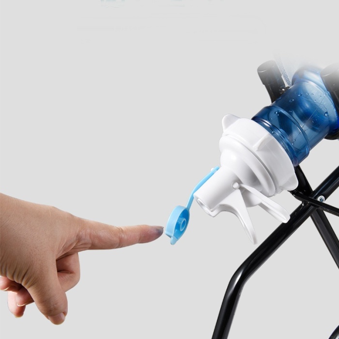 ® Güvenlikli Damacana Başlığı Kapağı Sızdırmaz Damacana Musluğu