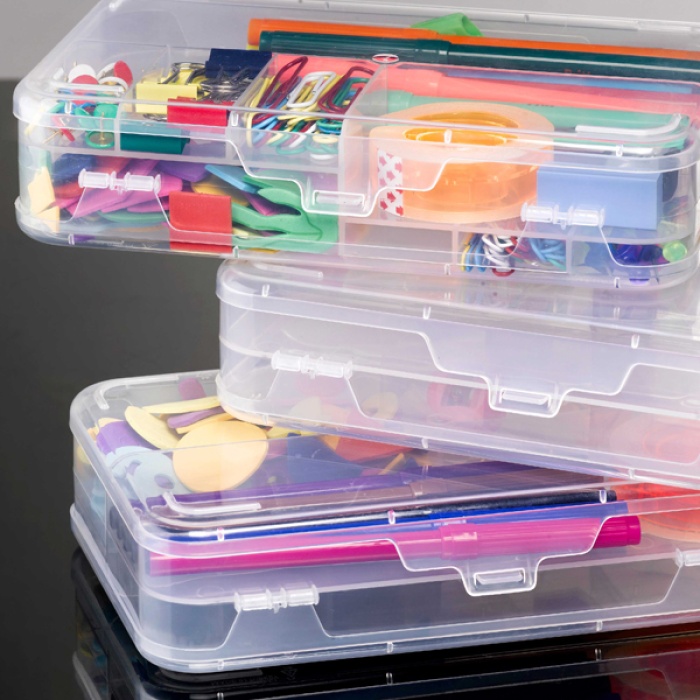 ® Dolap Organizer Kutusu - 2 Katlı