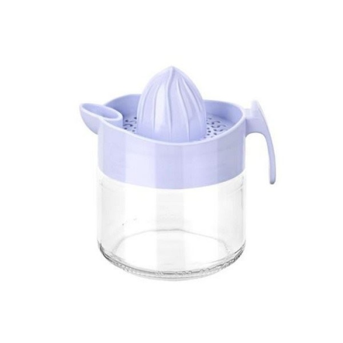 ® Narenciye Sıkacağı Cam Kavanozlu Limon Sıkacağı 300 ml