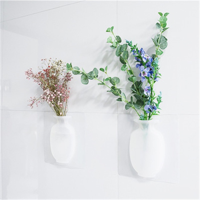 ® Yapışkan Vazo - Sihirli Vazo