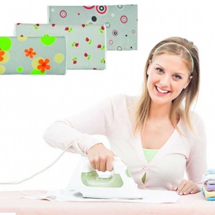 ® Ütü Bezi - Ütü Masası Kılıfı - Isıya Dayanıklıdır