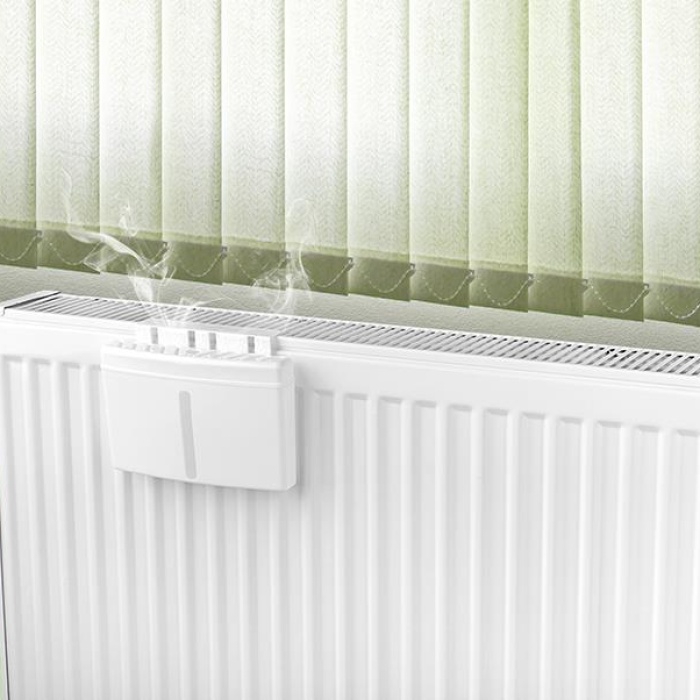 ® Yeni Ürün Hava Nemlendirici Kalorifer Suluğu - Göstergeli