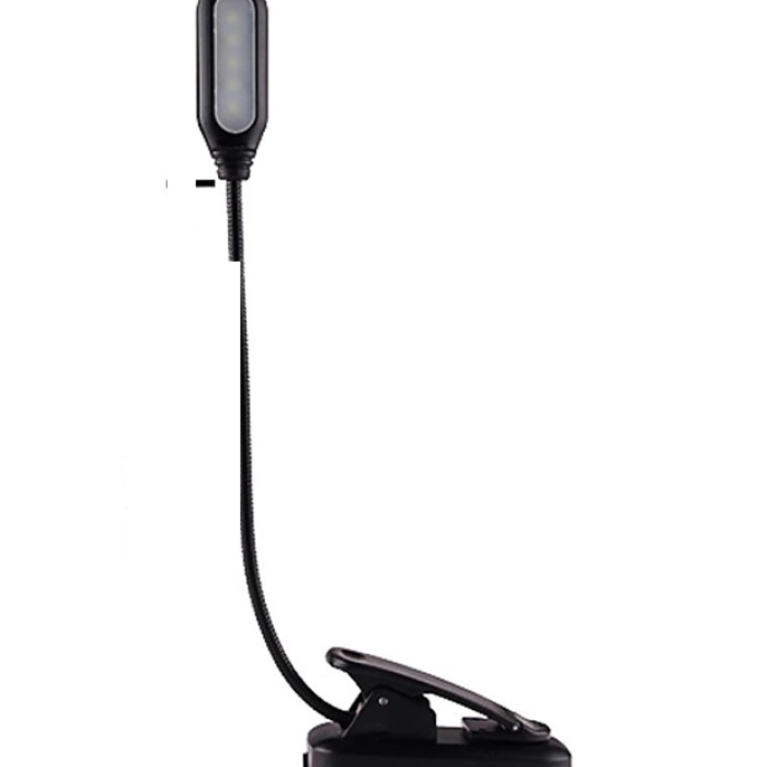 ® Çok Fonksiyonlu Uzun Ömürlü 5 Led Mandallı Akrobat Lamba