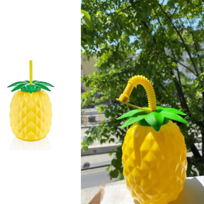® Ananas Pipetli Suluk