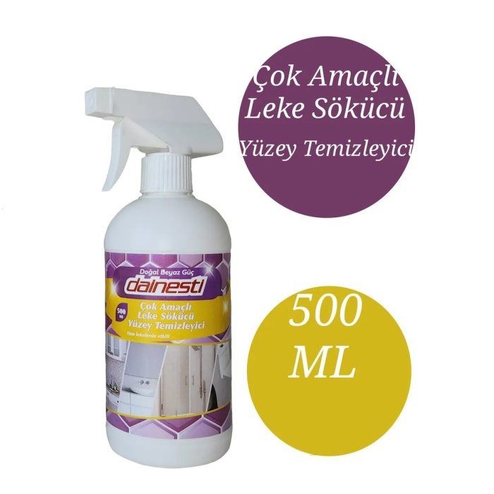 ® Çok Amaçlı Leke Sökücü 500ML x 2 Adet