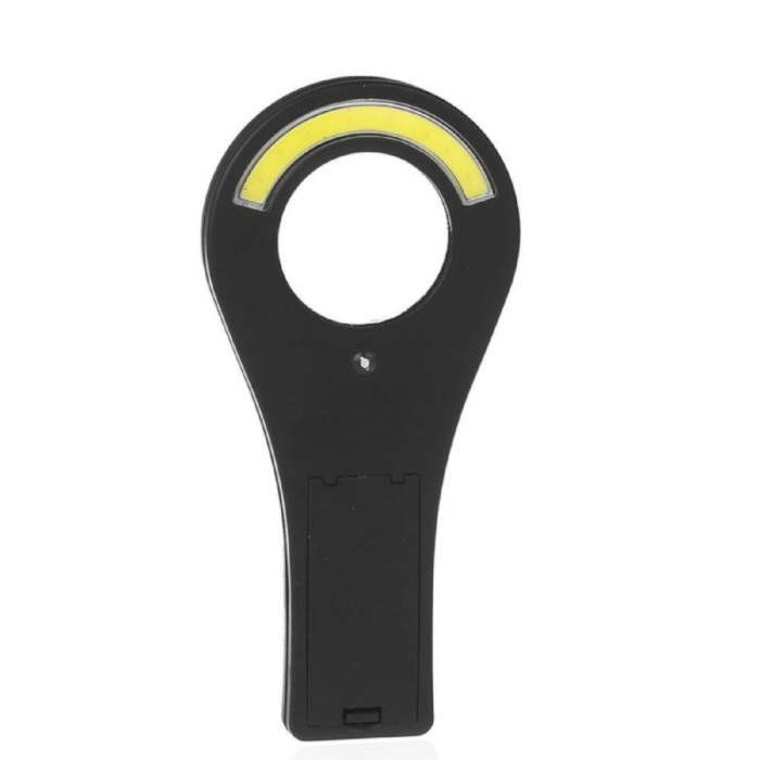 ® Para Kontrol Işıklı Büyüteçli Fener