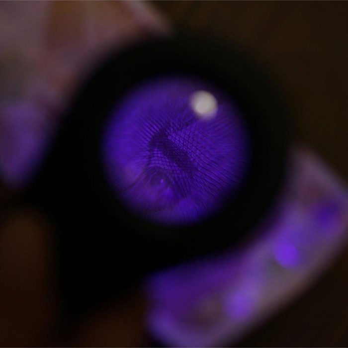 ® Para Kontrol Işıklı Büyüteçli Fener