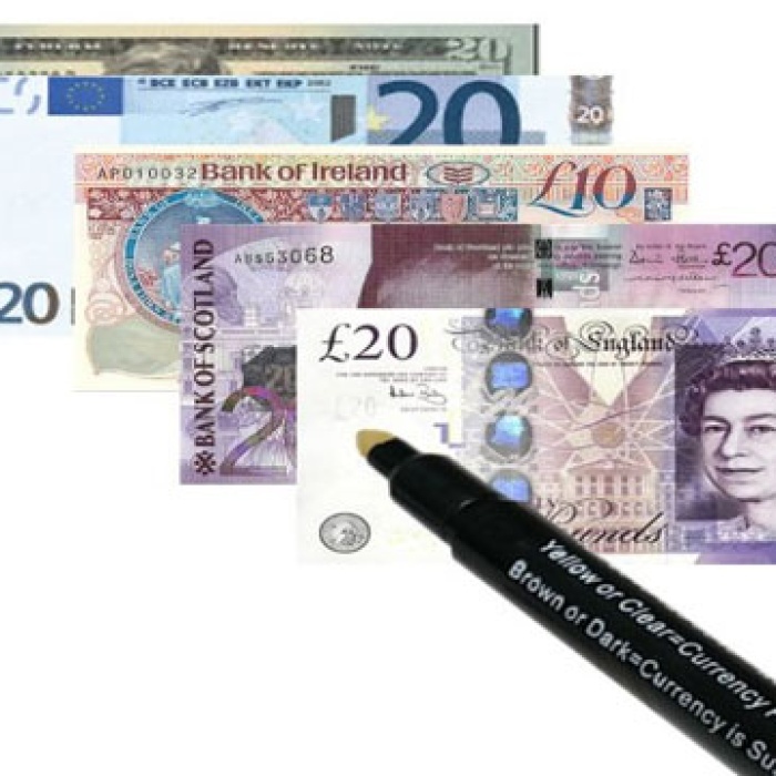 ® Para Kontrol Kalemi