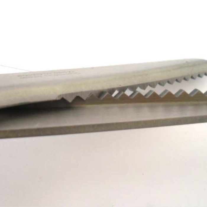 Biyomak® Sürfile Zig zag Makası