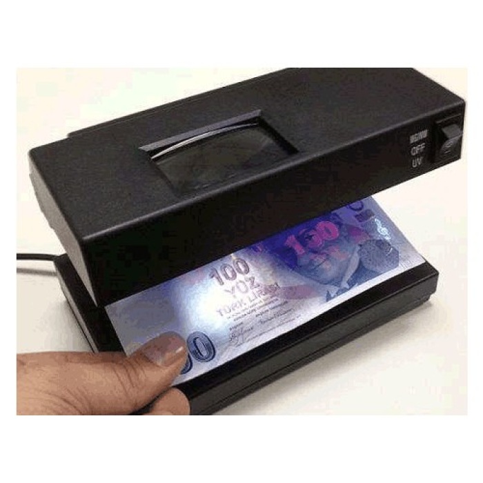 ® Mercekli Para Kontrol Cihazı