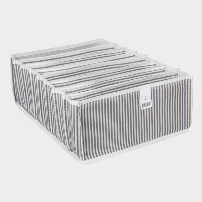 ® Akordiyon Çekmece  Düzenleyici Organizer 8 Gözlü