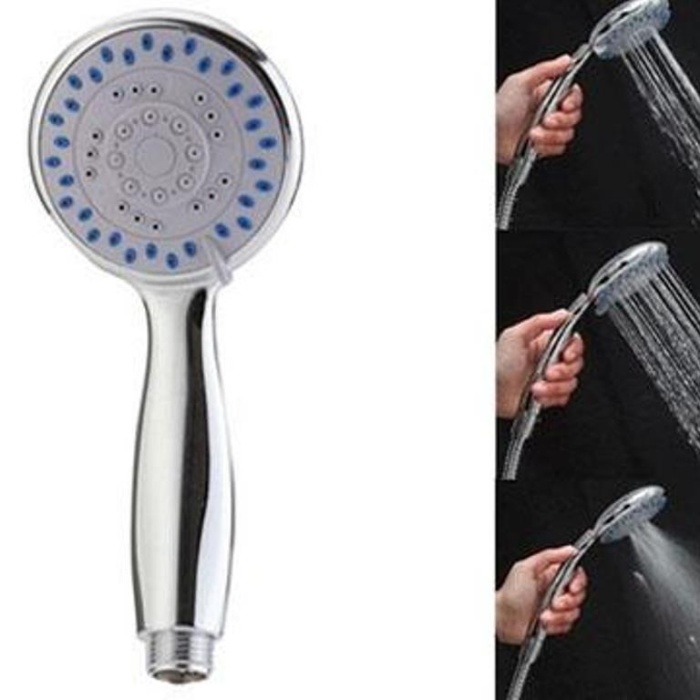 ® Terapi Etkili ÖRGÜLÜ 3 Fonksiyonlu Duş Seti