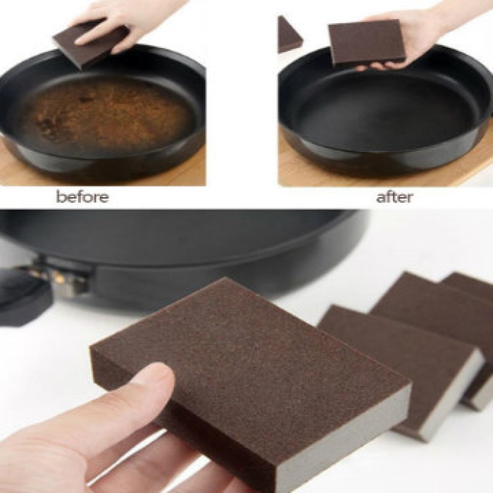 ® Sihirli Temizlik Süngeri ( Model 2 )