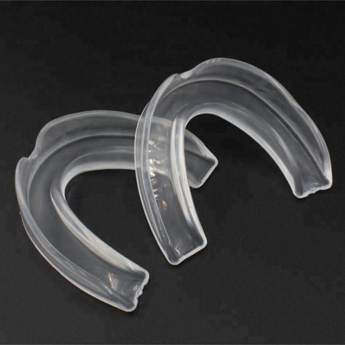 Biyomak® Diş Aparatı Uyku Diş Kalıbı Ayarlanabilir Bruksizm Aparatı