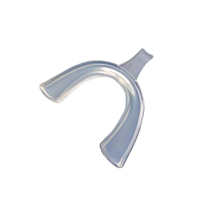 Biyomak® Diş Aparatı Uyku Diş Kalıbı Ayarlanabilir Bruksizm Aparatı