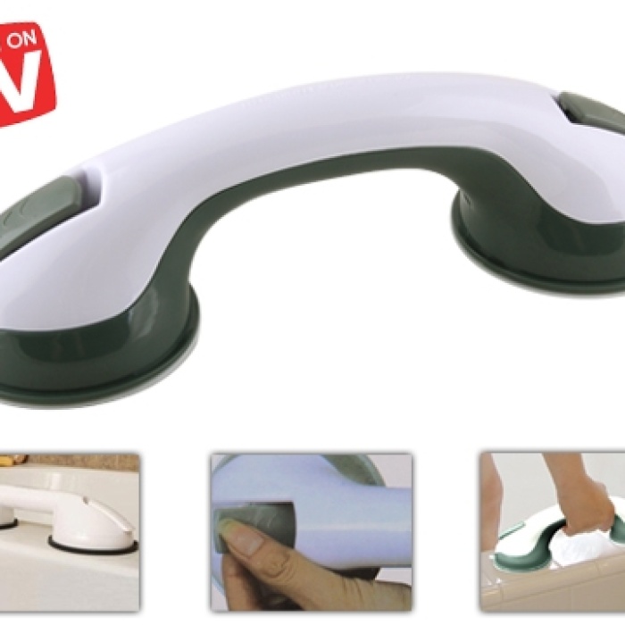 Biyomak® Ez Grip Banyo Tutucu (Kilitli Güçlü Vantuz)