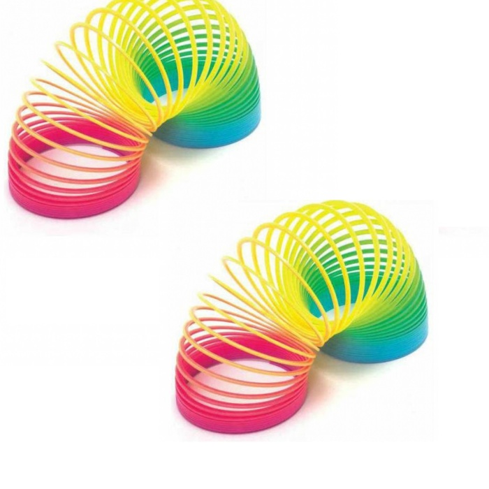 Biyomak® 2 li Stres Yayı - Büyük Boy 2li Set