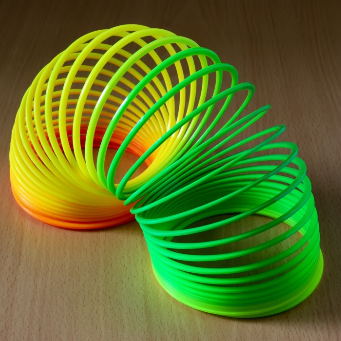 Biyomak® 2 li Stres Yayı - Büyük Boy 2li Set