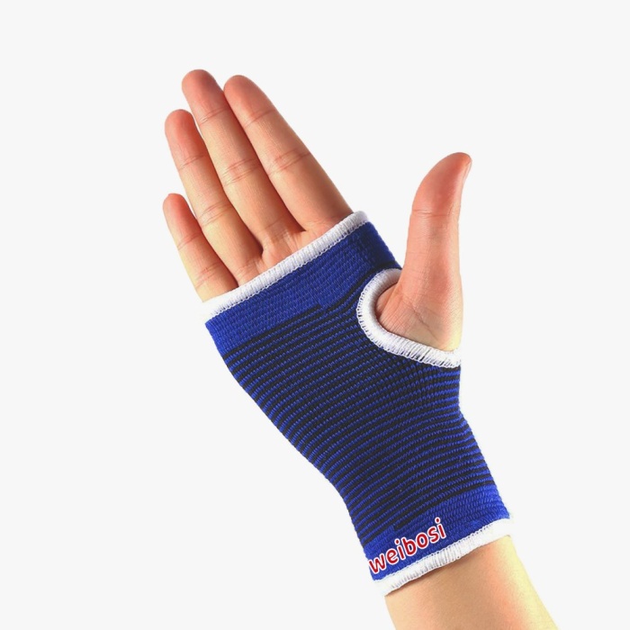 ® Elastik Bilek, Avuç İçi ve Baş Parmak Destek Bandı