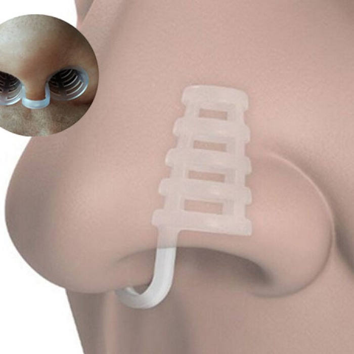 ® Horlama Burun Aparatı - Kafesli