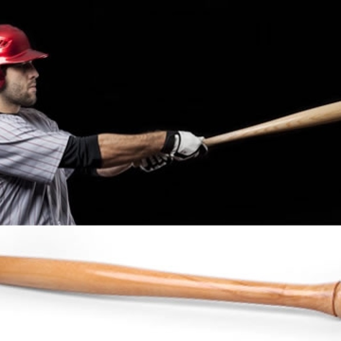 ® Ahşap Beyzbol Sopası