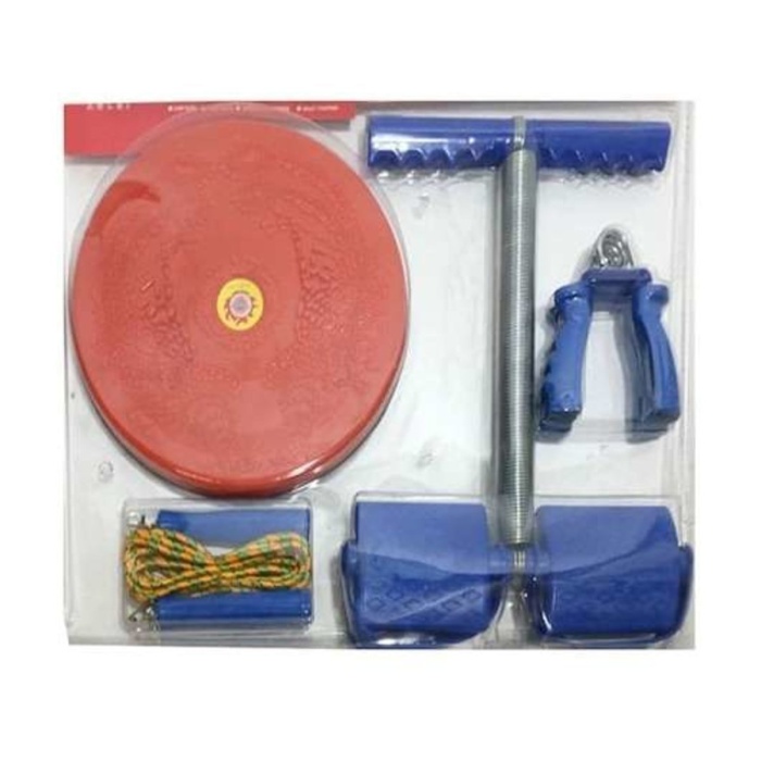 ® 5 Parça Vücut Geliştirme Seti