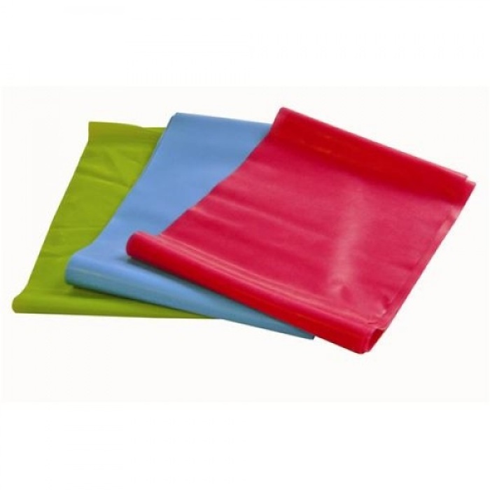 ® Plates Bandı Direnç Lastiği Plastes Yoga Egzersiz Bandı Thera Band