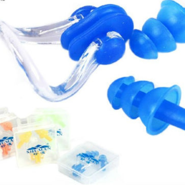 ® Kulak ve Burun Tıkayıcı Havuz Seti