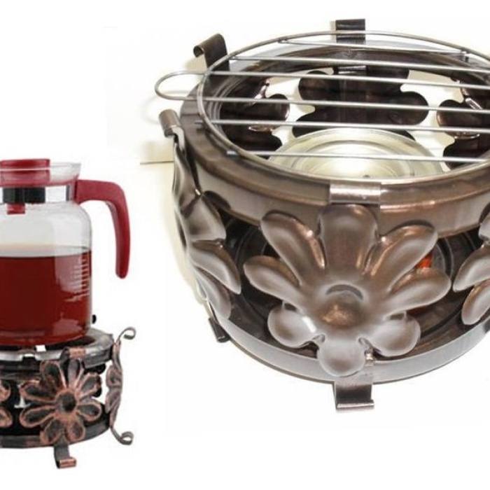 ® Jel Yakıtlı Piknik Tipi Osmanlı Ocağı