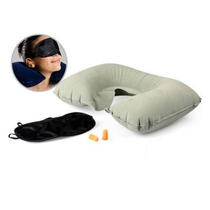 ® Seyahat Seti - Uyku Seti (3 Parça)