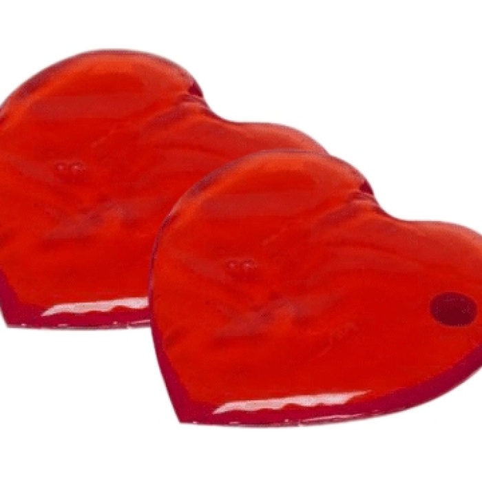 ® Kalp Şeklinde Sihirli Jel Isıtıcı