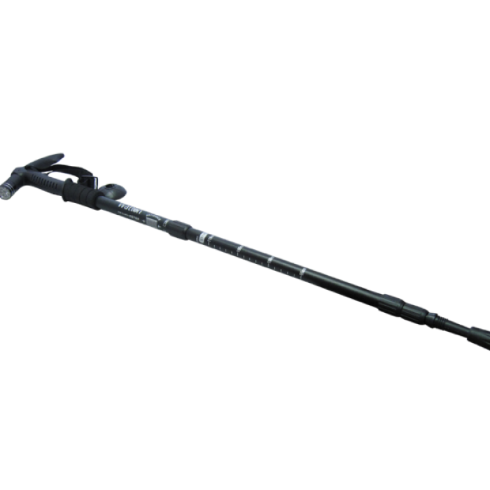 Biyomak® Işıklı &amp; Pusulalı Katlanabilir Baston