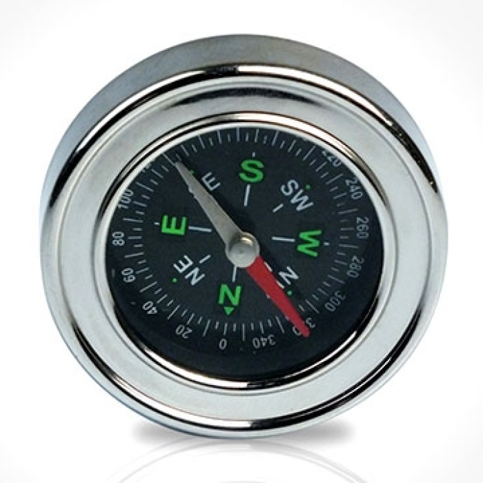 ® Yeni Ürün Çelik Pusula Profesyonel